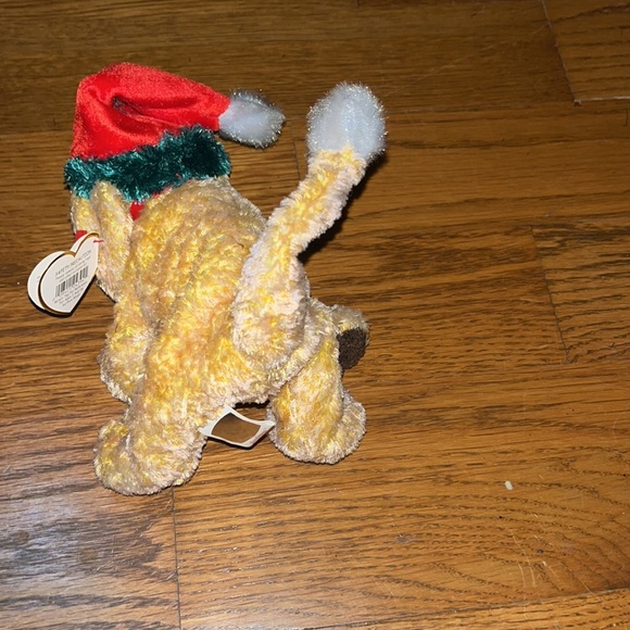 Vintage TY Original "Jinglepup" Beanie Baby born December 3, 2000 - Picture 4 of 11